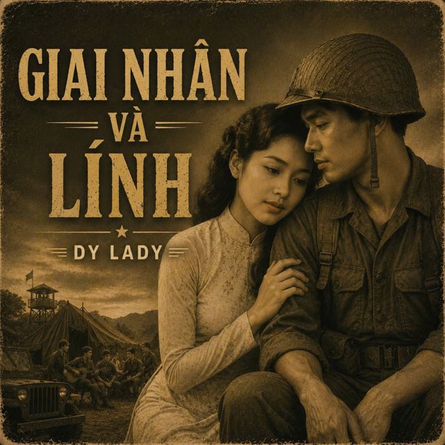Dy Lady - 'Giai Nhân và Lính' [Ringtone]