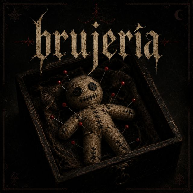 JM - 'Brujería' [Ringtone]
