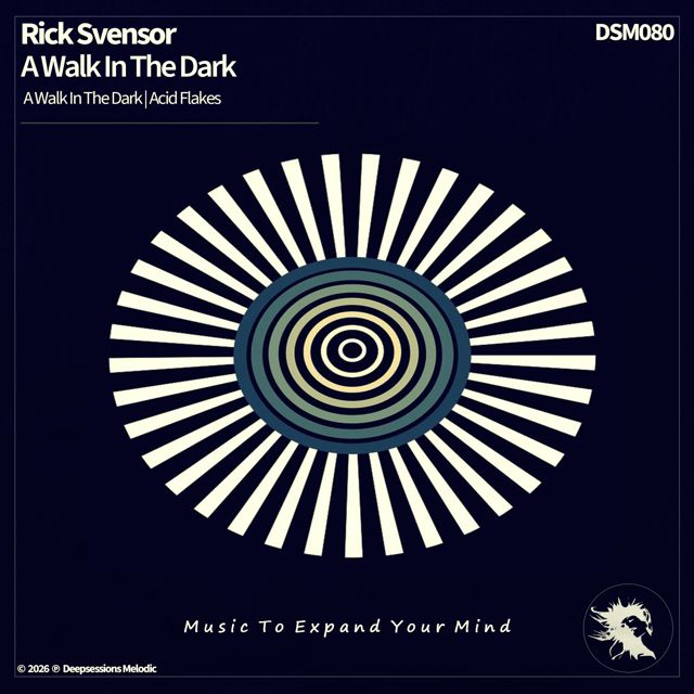 Rick Svensor - 'Acid Flakes (Blizzard Mix)' [Ringtone]