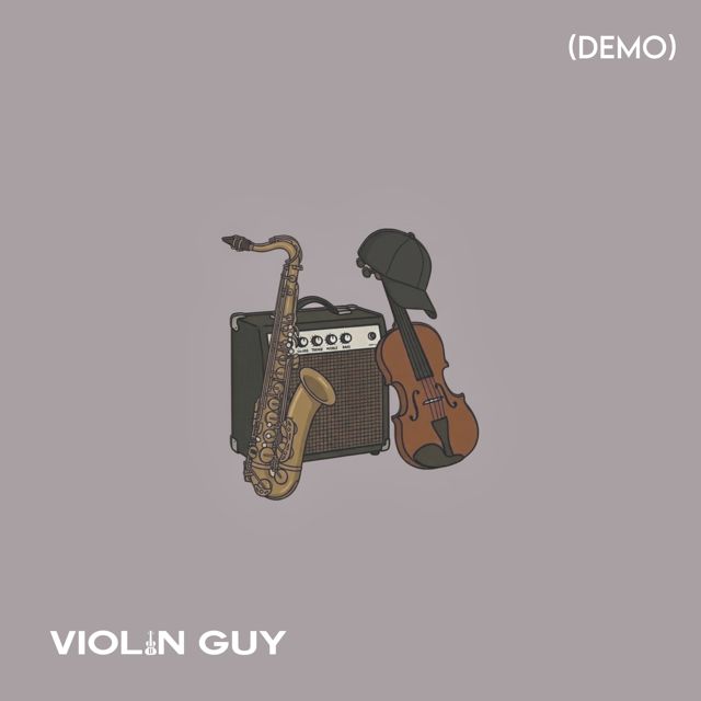 Violin Guy - 'Unplug (Demo)' [Ringtone]