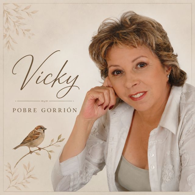 Vicky - 'Pobre Gorrión' [Ringtone]