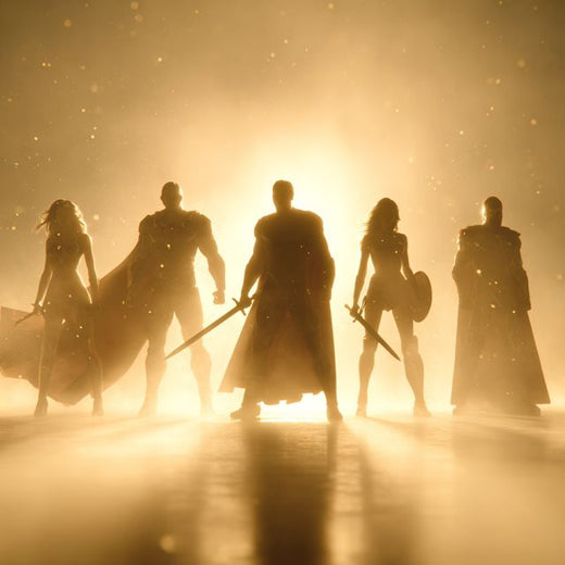 TerraVibe Soundworks - 'Superhero cinematic universe' [Ringtone]