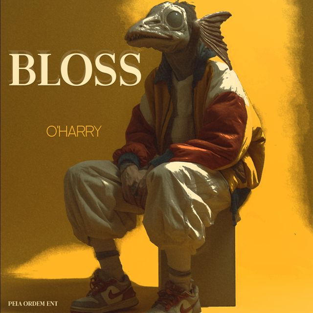O'HARRY - 'Bloss' [Ringtone]