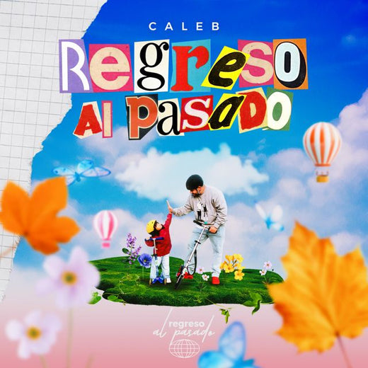 Caleb - 'Regreso Al Pasado' [Ringtone]