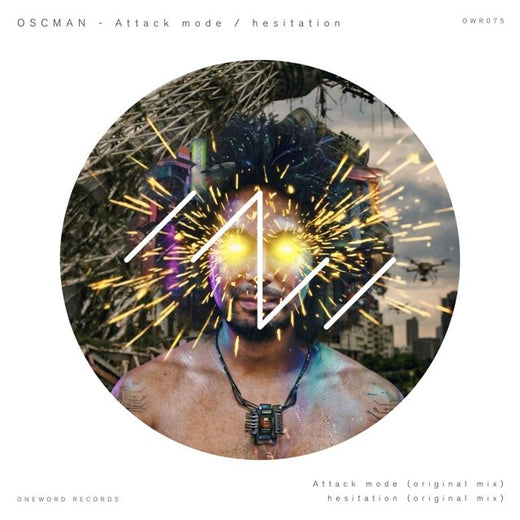 OSCMAN - 'Attack mode' [Ringtone]