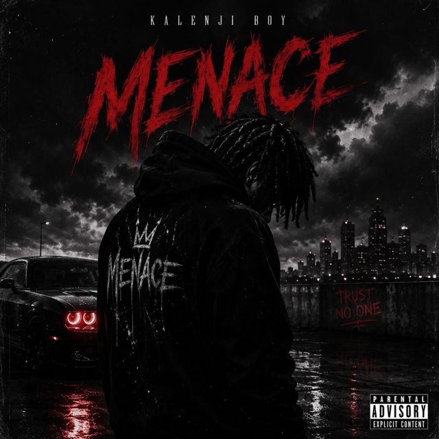 Kalenji Boy - 'Menace' [Ringtone]