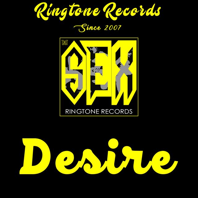 Sexy Shop - 'Desire' [Ringtone]