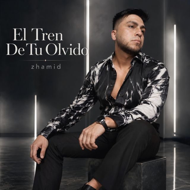 zhamid - 'El Tren De Tu Olvido' [Ringtone]
