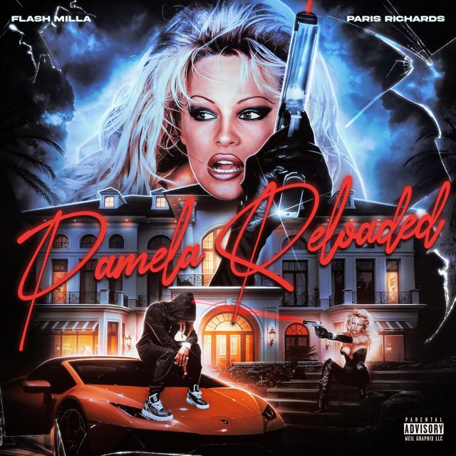 Paris Richards - 'Pamela Reloaded (feat. Flash Milla)' [Ringtone]