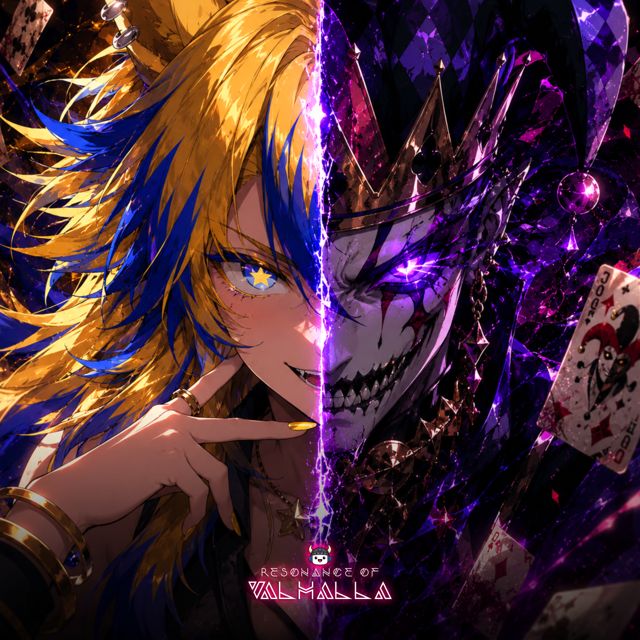 ResonanceOfValhalla - 'Joker Salvaje' [Ringtone]