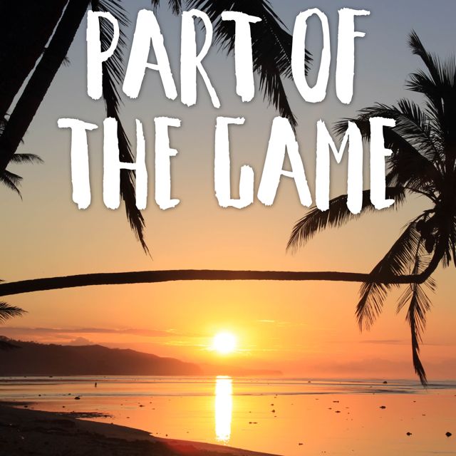 Tropical Jawns - 'Part Of The Game (Marimba)' [Ringtone]