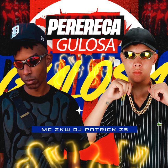 DJ PATRICK ZS - 'Perereca Gulosa (SUPER SLOWED) (feat. MC ZKW)' [Ringtone]