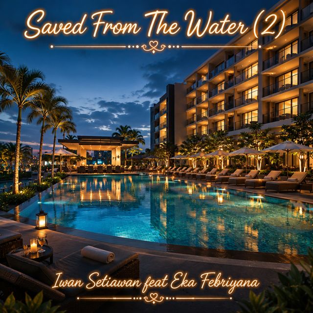 Iwan Setiawan - 'Saved From The Water (2) (feat. Eka Febriyana)' [Ringtone]