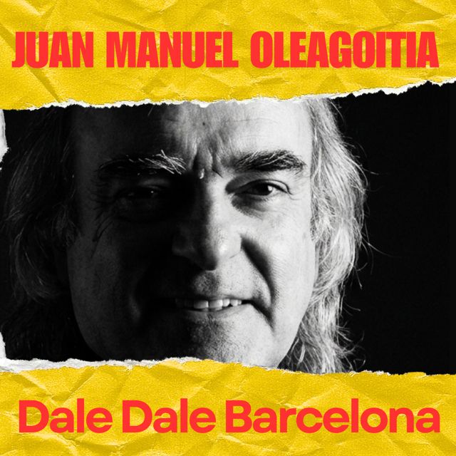 Juan Manuel oleagoitia - 'Dale Dale Barcelona' [Ringtone]