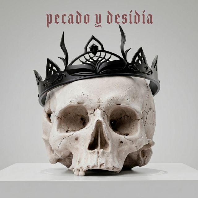 NEGARB - 'Pecado y Desidia (feat. Laps. & Klazz Music)' [Ringtone]
