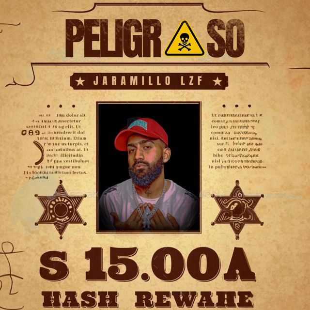 Jaramillo LZF - 'Peligroso' [Ringtone]