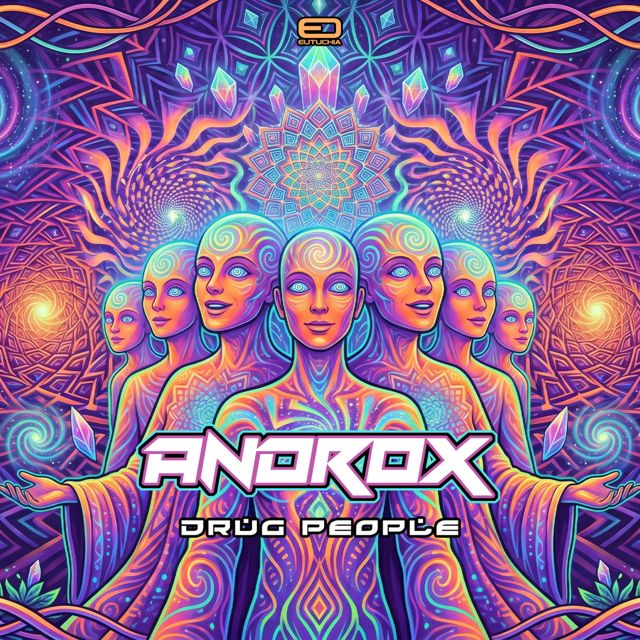 Androx - 'Drug People' [Ringtone]