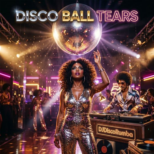 DJDiscoRumba - 'Disco Ball Tears' [Ringtone]