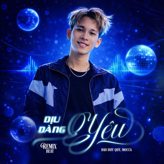 Đào Duy Quý - 'Dịu Dàng Yêu (Remix Beat) (feat. MOCCA)' [Ringtone]