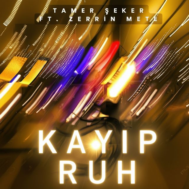Tamer Şeker - 'Kayıp Ruh (feat. Zerrin Mete)' [Ringtone]