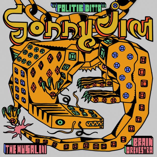 Sonnyjim - 'Politic Ditto (feat. The Musalini)' [Ringtone]