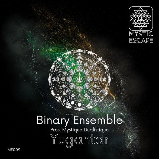 Binary Ensemble - 'Yugantar (Binary Ensemble Presents Mystique Dualistique) (feat. Mystique Dualistique)' [Ringtone]