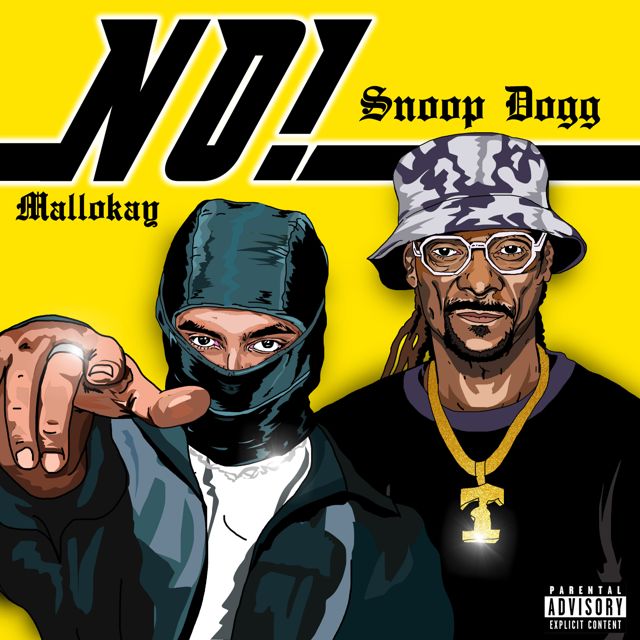 Mallokay - 'No! (feat. Snoop Dogg)' [Ringtone]