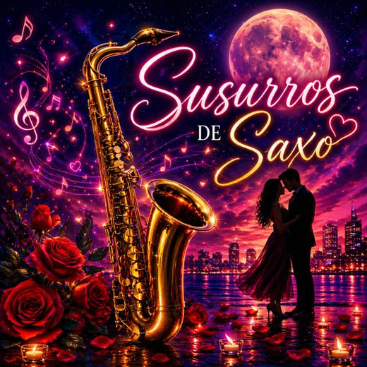 El Sonero del Alma - 'Susurros De Saxo' [Ringtone]