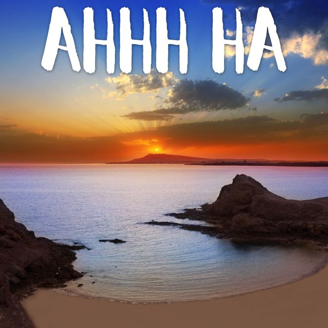 Tropical Jawns - 'Ahhh Ha (Marimba)' [Ringtone]