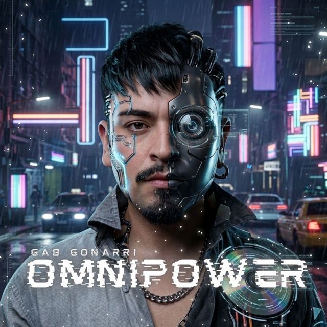 Gab Gonarri - 'Omnipower' [Ringtone]
