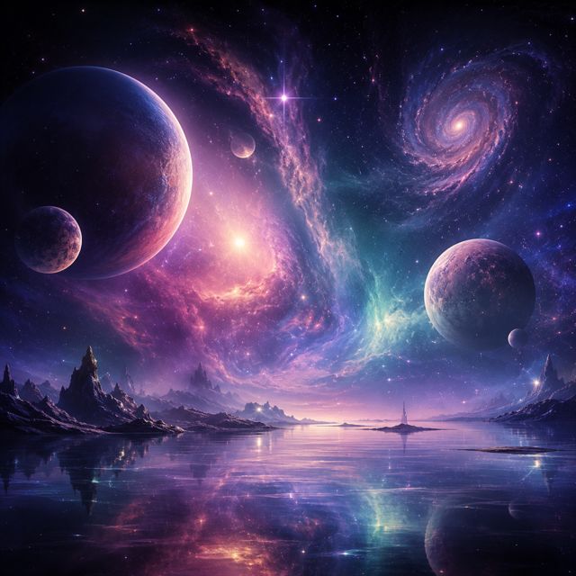 Greg Allen - 'Ambient Space Whispers' [Ringtone]