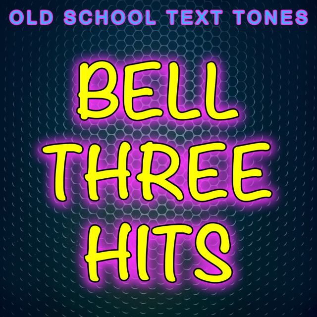 Old School Text Tones - 'Bell Three Hits (Text Tone)' [Ringtone]