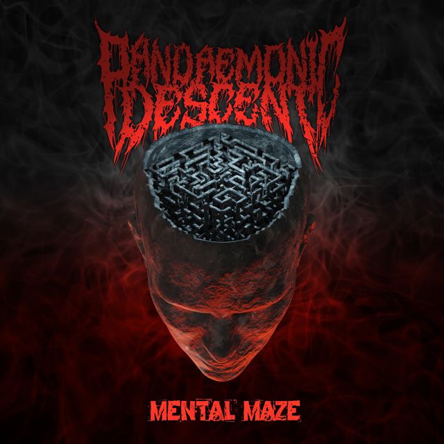 Pandaemonic Descent - 'Mental Maze' [Ringtone]