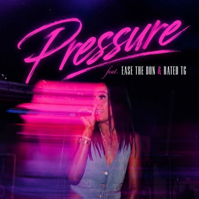 Leah Writes - 'Pressure (feat. Ease The Don & RATED TG)' [Ringtone]
