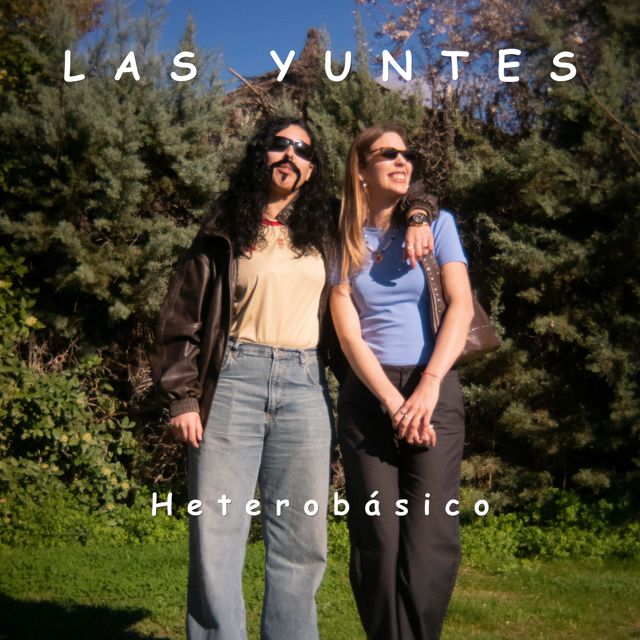 Las Yuntes - 'Heterobásico' [Ringtone]