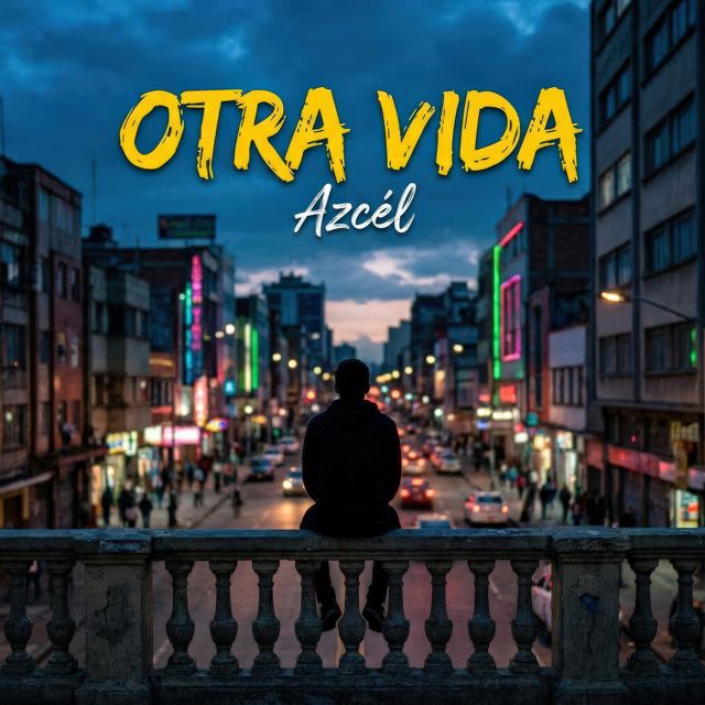 Azcél - 'Otra Vida' [Ringtone]