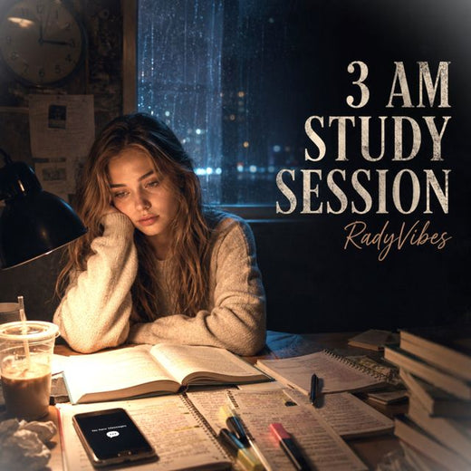 RadyVibes - '3 AM Study Session' [Ringtone]