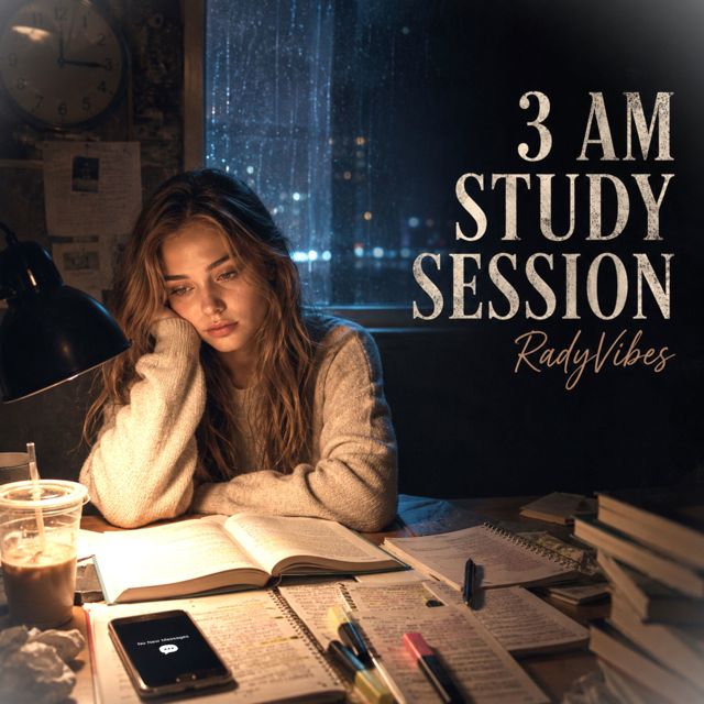 RadyVibes - '3 AM Study Session' [Ringtone]