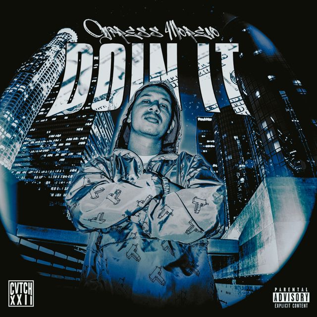 Cypress Moreno - 'Doin It (feat. MoneySign $uede)' [Ringtone]