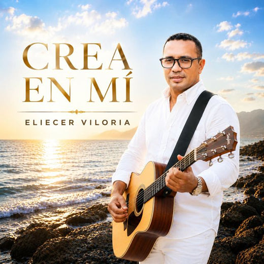 Eliecer Viloria - 'CREA EN MÍ' [Ringtone]
