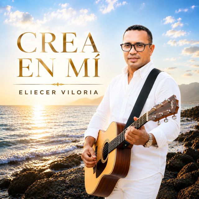 Eliecer Viloria - 'CREA EN MÍ' [Ringtone]