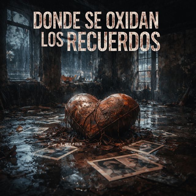 Reazer14G - 'Donde Se Oxidan Los Recuerdos' [Ringtone]