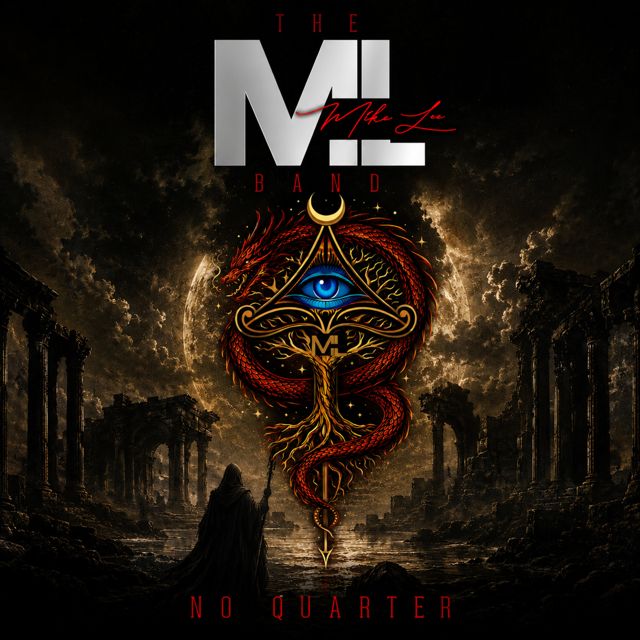 The Mike Lee Band - 'No Quarter' [Ringtone]