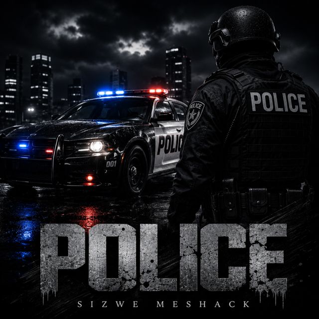 Sizwe Meshack - 'Police (Cop edits)' [Ringtone]