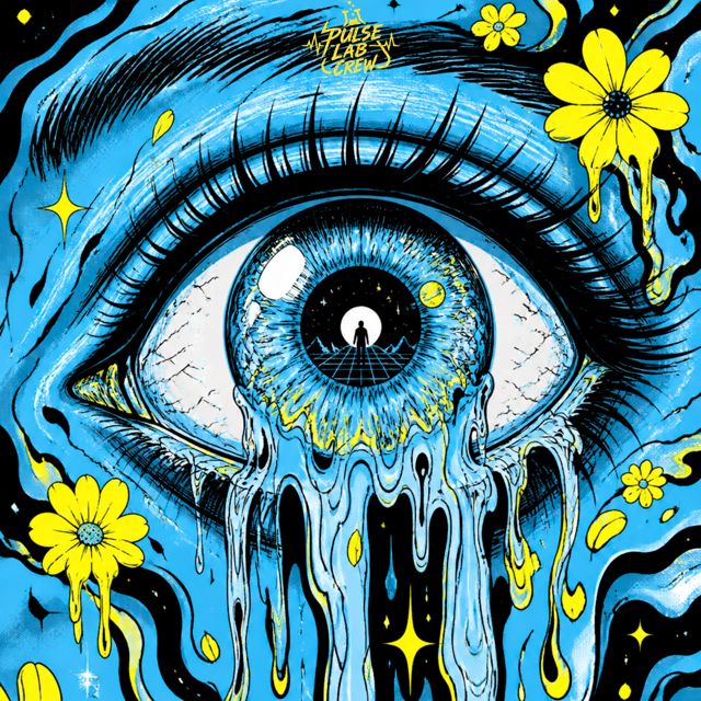 Pulse Lab Crew - 'MIND DRIP (feat. Harjeet Beatz & Biqueira Beatz)' [Ringtone]