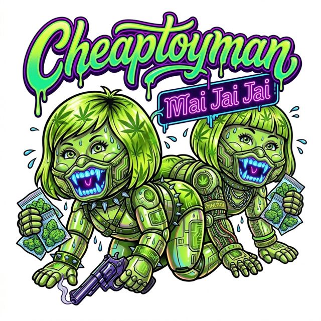 Cheaptoyman - 'Mai Jai Jai' [Ringtone]