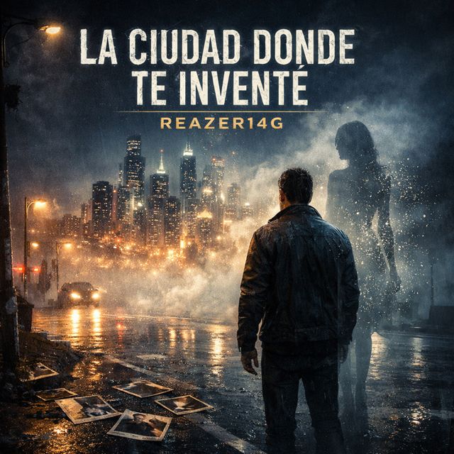Reazer14G - 'La Ciudad Donde Te Inventé' [Ringtone]