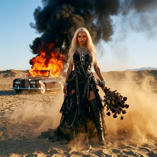 Bijou Nicole - 'Bites The Dust' [Ringtone]