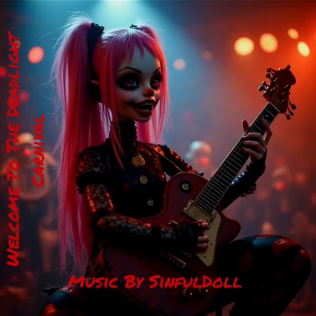 SinfulDoll - 'Welcome To The Deadlight Carnival' [Ringtone]