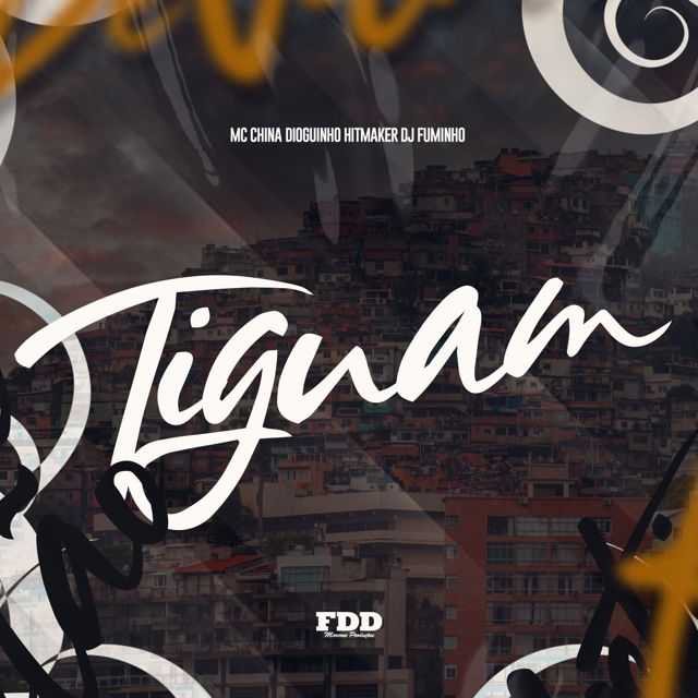 FDD Marcone - 'Tiguan (feat. MC CH1NNA & Dioguinho Hitmaker & DJ FUMINHO)' [Ringtone]